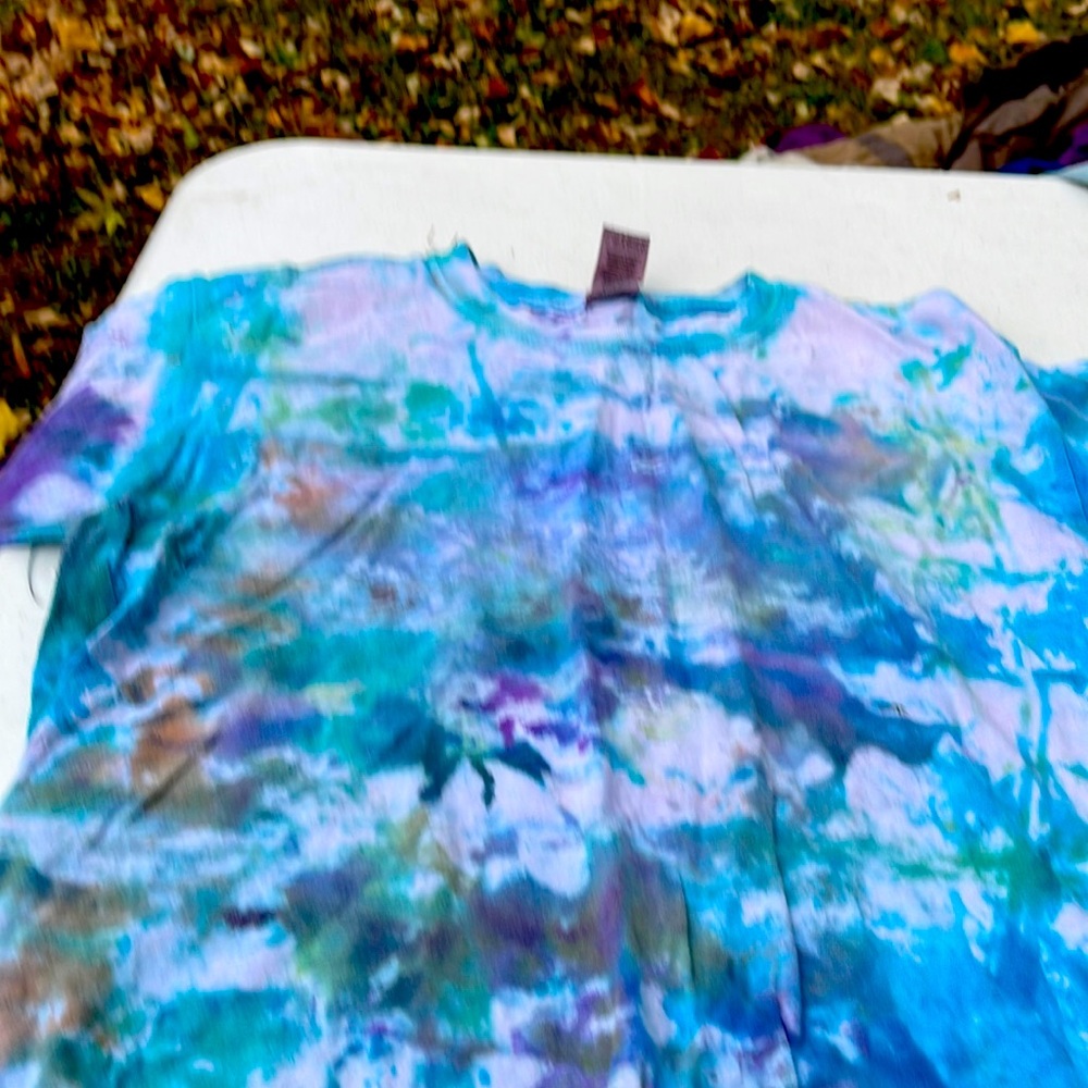 Short sleeve top